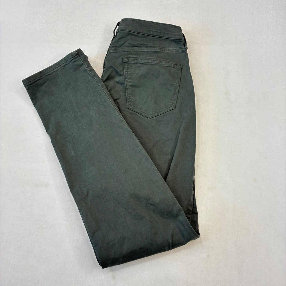 Flint and Tinder 365 Pants Mens 32x34 Gray Straight Fit Cotton Stretch